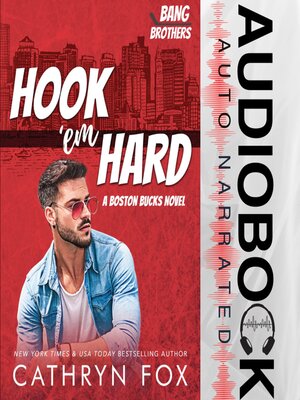 cover image of Hook 'em Hard
